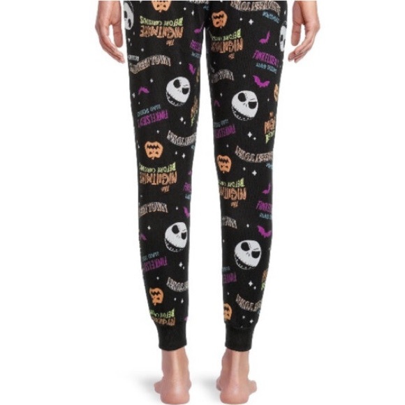🆕Nightmare Before Christmas “Plus Size” Pajama Bottoms - Picture 2 of 15